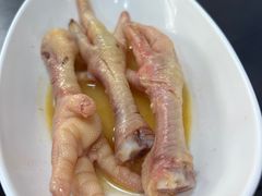 -二孃鸡爪爪(东郊记忆店)