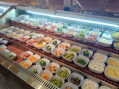 自助取餐区-温野菜涮涮锅(曲江大悦城店)