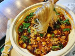 酸辣粉-荀记肉夹馍(欧亚卖场店)