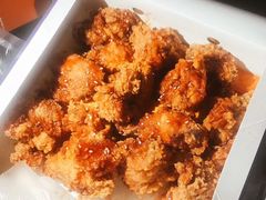 招牌酱炸鸡-前进5路汉堡炸鸡(前进五路店)