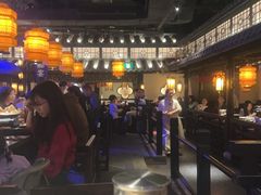 -绿茶餐厅(乐峰广场店)