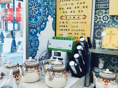 自助取餐区-桥门程记(兰州南关夜市店)