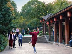 -杭州半山国家森林公园