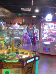 -卡通尼·Safari非洲探索乐园·生日会(金桥国际商业广场店)