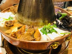 -清真·玛丽亚新疆菜主题餐厅(浙江中路店)