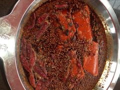 -马帮寨院坝火锅(龙港公园店)