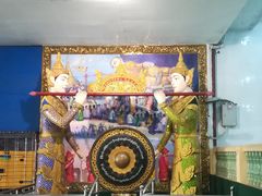 -ခြောက်ထပ်ကြီးရွှေသာလျောင်းဘုရားကြီး