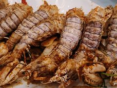 -覃记海鲜美食餐厅