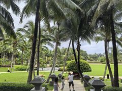 -海南清水湾莱佛士酒店