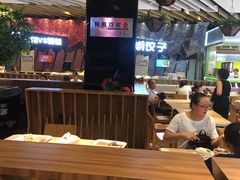大堂-食悦天美食广场(西安CityOn熙地港购物中心店)