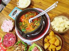 -笔记安顺夺夺粉火锅