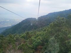 -苍山感通索道