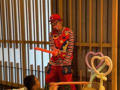 -丽思卡尔顿·炙焰·铁板烧餐厅