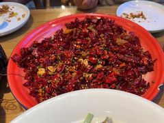 -严记小天府酸菜鱼(西四路店)