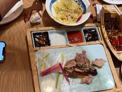 -满园烤鸭·春饼(抚顺万达店)