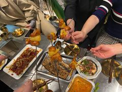 菠萝鸡脆骨-碎怂烤肉(钟楼柳巷店)