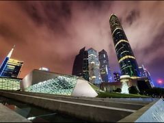 -广州粤海喜来登酒店