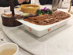 北京烤鸭-大鹏饭店·金陵家宴(奥体中心店)