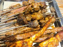 -阿记烧烤(大兴新区店)