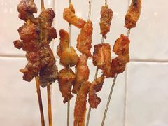 -宝记烧烤·碳锅羊肉·羊蝎子火锅·夜食社(文体路创始店)