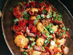 -建辉湖南土菜馆(南大街店)