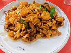 -同发号饭庄(复兴路店)