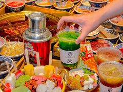 -周小明火锅(黑金冠社区店)