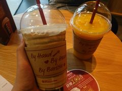-COSTA COFFEE(哈尔滨凯德学府店)