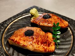 炙黑松露鹅肝寿司-SOKO SOKO(壹方天地店)