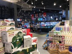 -盒马鲜生(皇庭广场店)