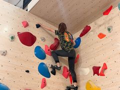 -啸岩馆 Roaring Climbing Gym