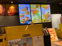 -麦当劳(垡头西路店)