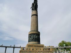 -人民防洪胜利纪念塔