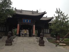 -晋祠公园