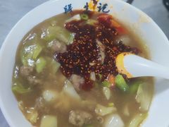 -段生记肉丸糊辣汤(西铁大明宫住宅小区店)