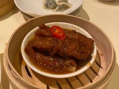 豉汁蒸凤爪-利苑酒家(宜安广场店)