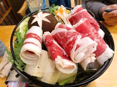 寿喜锅-村上一屋(望京店)