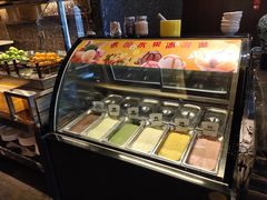 -岷山饭店-芝芝自助餐厅