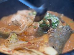 -姚家小院灶台鱼