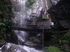 -藏龙百瀑风景区