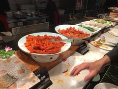 -加餐海鲜自助(宝龙一城店)