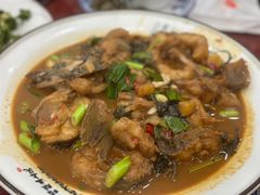 -老村长土菜馆(湖墅南路店)