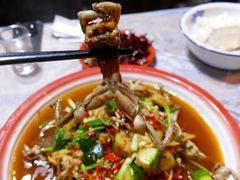 小南瓜烧奇猫儿-拈一筷子·宜宾江湖菜(十一街店)