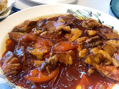 -天津乾毓德饭庄·清真传统炒菜·海鲜烧烤(咸阳路店)