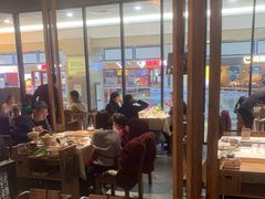 大堂-巴奴毛肚火锅(六天地店)