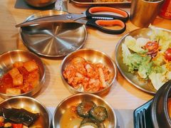 -闻老头·菊花炭烤肉(D11店)