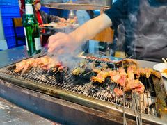 -大华海鲜烤串