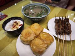 牛肉煎包-清真·西北人家风味馆(中山中路店)