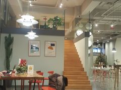 大堂-dotcom coffee古点咖啡(致真大厦店)