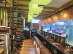 自助取餐区-鸟鹏烧鸟居酒屋(熙龙湾店)